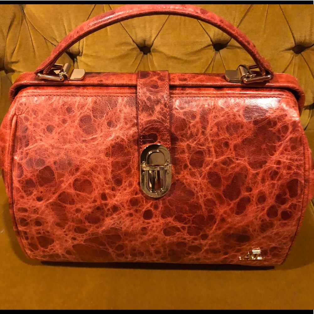 AY Lazzaro handbag Orange